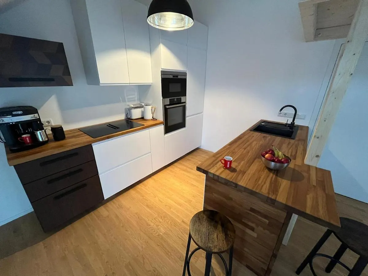 Traumhafte Neue Dachterrassenwohnung Am Soyener See Apartment Soyen