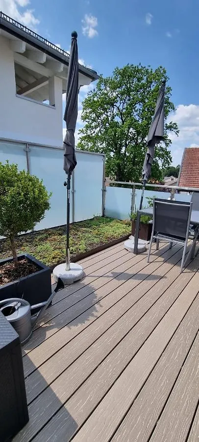 Traumhafte Neue Dachterrassenwohnung Am Soyener See